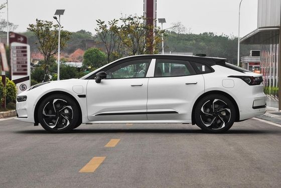 Veículo elétrico Zeekr 001 100kwh Long Range 2023 Modelo com 5 portas e outra tensão