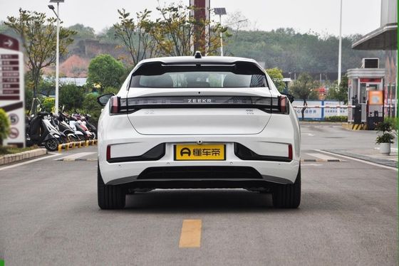 Veículo elétrico Zeekr 001 100kwh Long Range 2023 Modelo com 5 portas e outra tensão