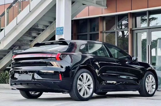 Zeekr 001 2023 We 86kwh Carro elétrico com suspensão independente de braço duplo