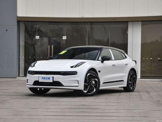 Veículo elétrico EV Zeekr 001 2023 Velocidade máxima Km/H 200 Estrutura Hatchback Carro 100kwh