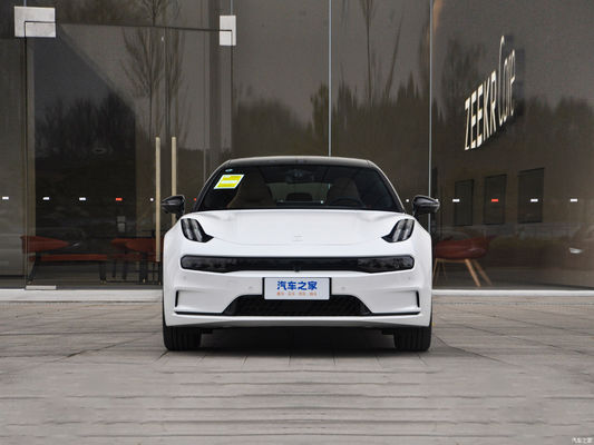 Veículo elétrico EV Zeekr 001 2023 Velocidade máxima Km/H 200 Estrutura Hatchback Carro 100kwh