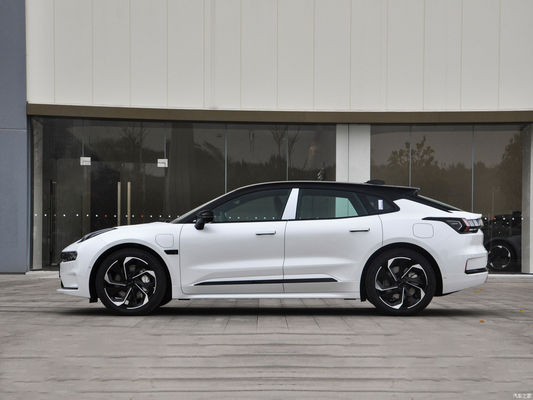 Veículo elétrico EV Zeekr 001 2023 Velocidade máxima Km/H 200 Estrutura Hatchback Carro 100kwh