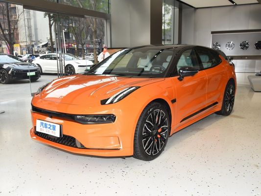 Veículo elétrico EV Zeekr001 2024 Me 100kwh Velocidade máxima Km/H 200 Hatchback Veículo elétrico