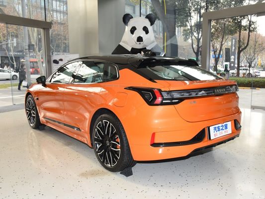 Veículo elétrico EV Zeekr001 2024 Me 100kwh Velocidade máxima Km/H 200 Hatchback Veículo elétrico