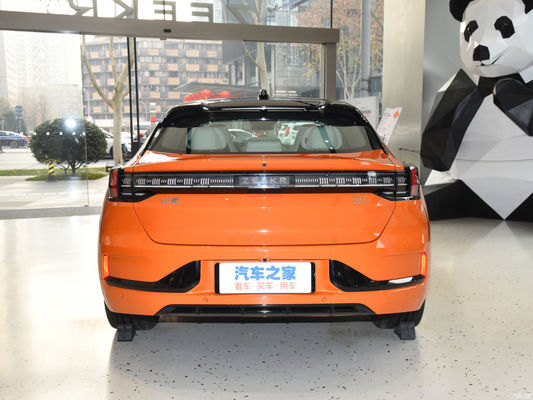 Veículo elétrico EV Zeekr001 2024 Me 100kwh Velocidade máxima Km/H 200 Hatchback Veículo elétrico