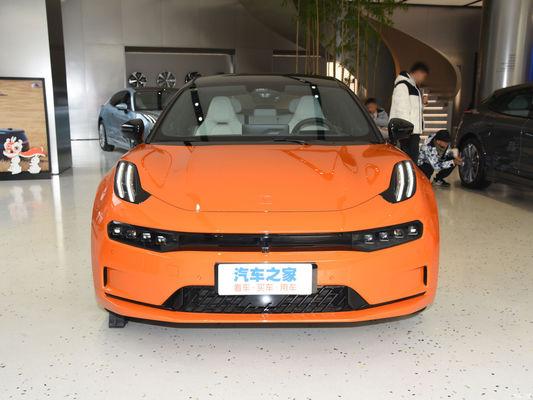 Veículo elétrico EV Zeekr001 2024 Me 100kwh Velocidade máxima Km/H 200 Hatchback Veículo elétrico
