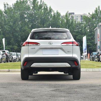 Toyota Corolla Cross 2024 2.0L Inteligente Elétrico Híbrido Dual Engine Pioneer Edition