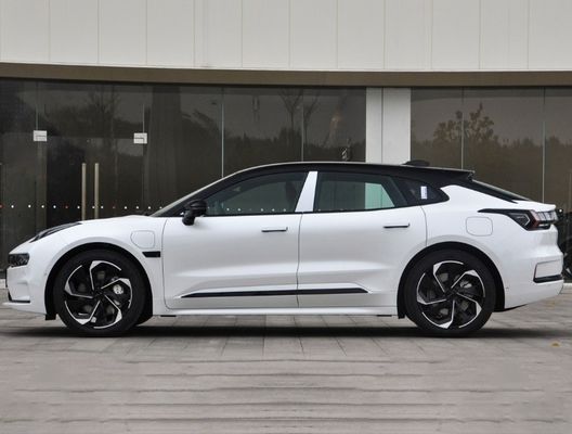 P0000071 Zeekr 2023 001 We 100kwh Versão Elétrica Hatchback Carro e Hatchback Design