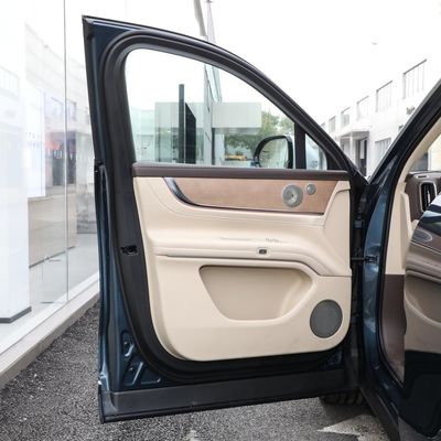 42kwh Carro Elétrico SUV Grande Veículo Híbrido 2024 Extended Range Aito M9 Ultra Edition