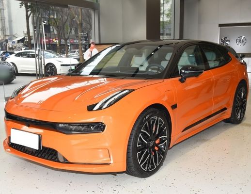 2023 Zeekr Me 100kwh versão hatchback elétrico tipo de carroceria fechado P0000072 Garantia