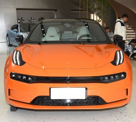 2023 Zeekr Me 100kwh versão hatchback elétrico tipo de carroceria fechado P0000072 Garantia