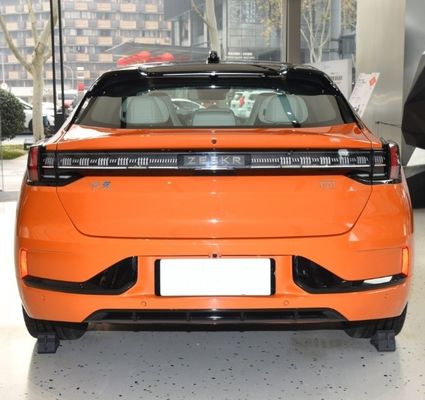 2023 Zeekr Me 100kwh versão hatchback elétrico tipo de carroceria fechado P0000072 Garantia