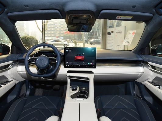 2023 Zeekr Me 100kwh versão hatchback elétrico tipo de carroceria fechado P0000072 Garantia