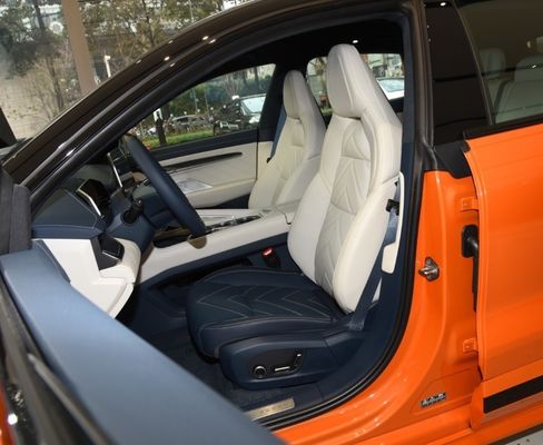 2023 Zeekr Me 100kwh versão hatchback elétrico tipo de carroceria fechado P0000072 Garantia