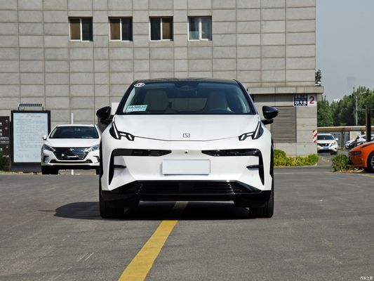 2024 Zeekr X You Edition 4WD 4 lugares SUV Carro energético com sistema de travagem eletromagnético