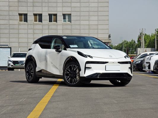 2024 Zeekr X You Edition 4WD 4 lugares SUV Carro energético com sistema de travagem eletromagnético