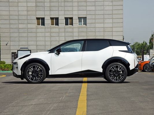 2024 Zeekr X You Edition 4WD 4 lugares SUV Carro energético com sistema de travagem eletromagnético