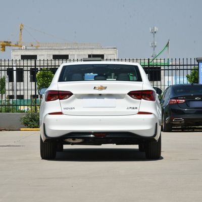 2024 Monza 1.5L Dupla Embreagem Enjoy Edição Carro Usado a Gás/Eletrico EV Carro com Chevrolet Cruze