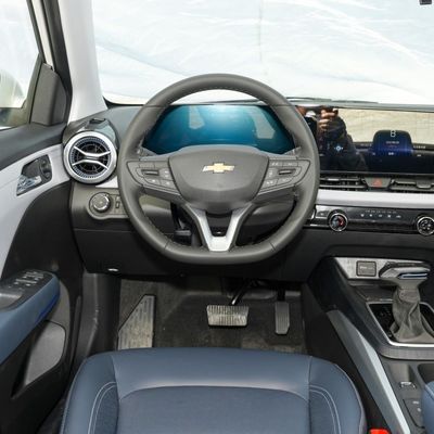 2024 Monza 1.5L Dupla Embreagem Enjoy Edição Carro Usado a Gás/Eletrico EV Carro com Chevrolet Cruze