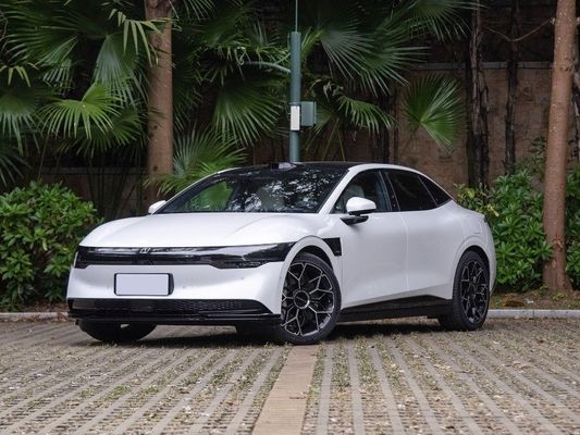 4865x1900x1450 Zeekr 007 4WD 100kwh/75kwh Smart Driver Edition EV Carro Elétrico com 1