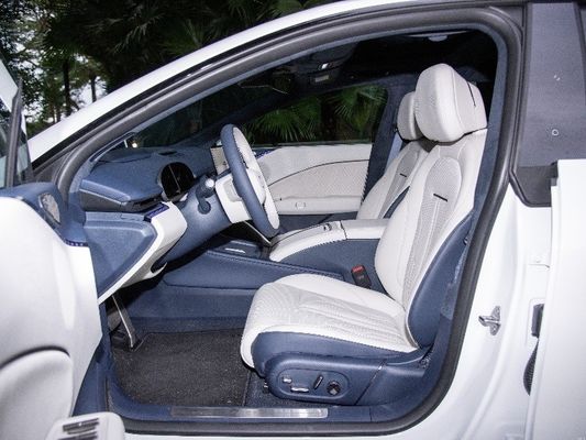 4865x1900x1450 Zeekr 007 4WD 100kwh/75kwh Smart Driver Edition EV Carro Elétrico com 1