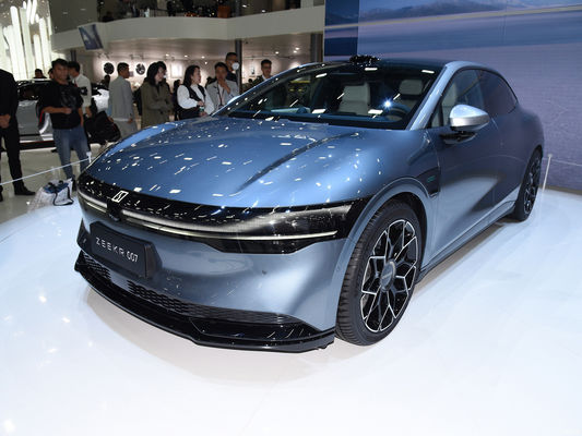 2024 Geely Zeekr 007 Veículos energéticos com motor elétrico puro P0000155