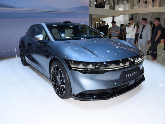 2024 Geely Zeekr 007 Veículos energéticos com motor elétrico puro P0000155