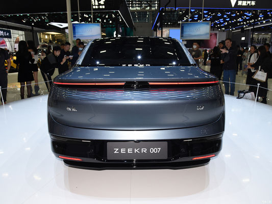 2024 Geely Zeekr 007 Veículos energéticos com motor elétrico puro P0000155