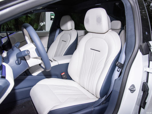 2024 Geely Zeekr 007 Veículos energéticos com motor elétrico puro P0000155