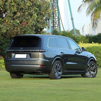 Li L6/L7/L9 PRO/Max/Ultra 2024 EV SUV Veículo Energético Carro Elétrico Hybrid Extended Range