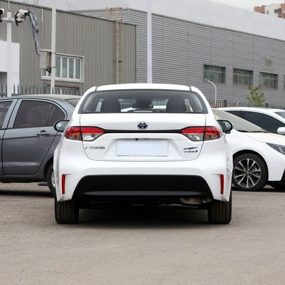 Tipo de energia híbrida Toyota Levin Smart Car elétrico 1.8L Edição de luxo EV Dois motores