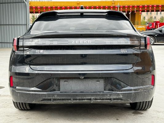 200kw Zeekr 001 Você Edição 100 Kwh Cor preta com serviço de pós-venda online / local