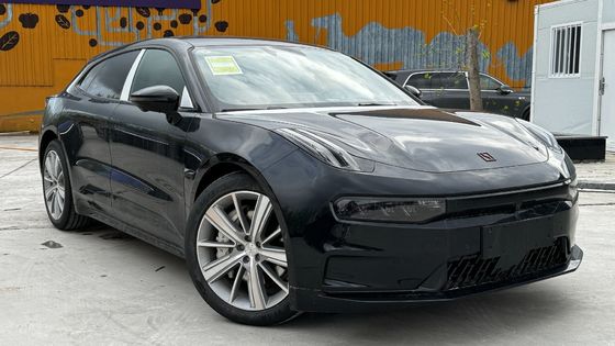 2024 Zeekr 001 You Edição 100 Kwh Cor preta com serviço pós-venda online/local
