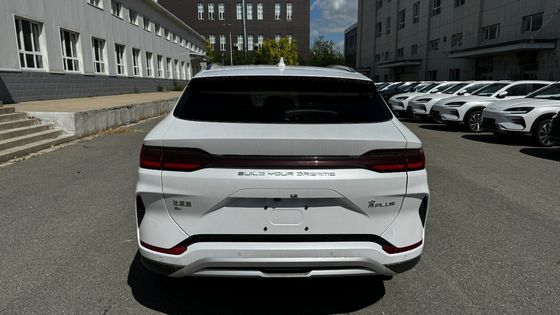 2023 Byd E2 EV Car Luxury Edition Carro elétrico puro com cor branca e direção esquerda
