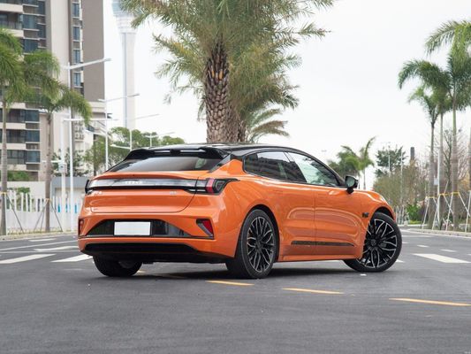 Tipo de carroceria fechado Zeekr 001 modelo 2024 você versão 100kwh 4WD Z Sport Torque máximo 810nm