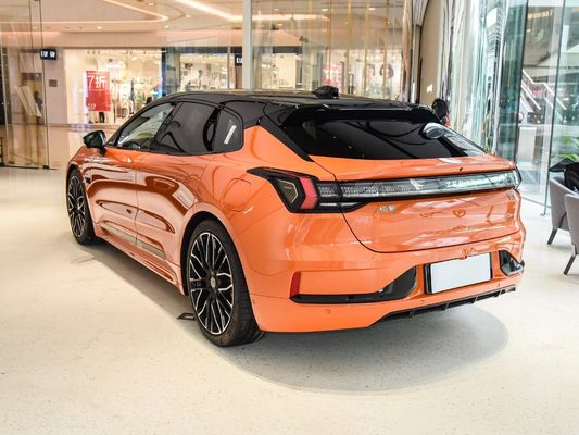 2023/2024 Zeekr 001 Você/Eu/Nós Z-Sport 2024 Auto SUV/Mini/Smart/Used/ Electric EV Car Byd/Geely/ID4 Customização de Carro Elétrico