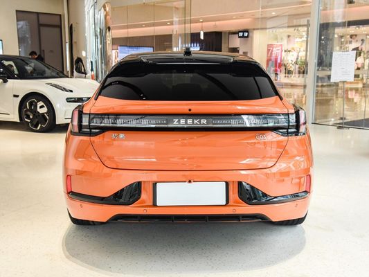 2023/2024 Zeekr 001 Você/Eu/Nós Z-Sport 2024 Auto SUV/Mini/Smart/Used/ Electric EV Car Byd/Geely/ID4 Customização de Carro Elétrico