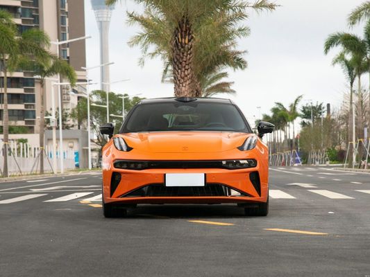 Zeekr 001 100kwh 656km Veículo elétrico com uma velocidade máxima oficial de 200 Km/h