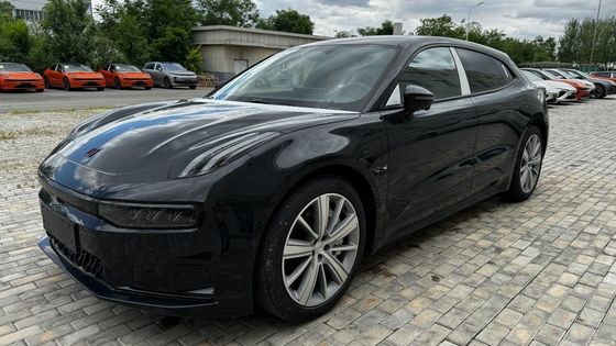 Direção esquerda e sistema de travagem eletromagnético para 2023 Zeekr 001 You versão 100kwh