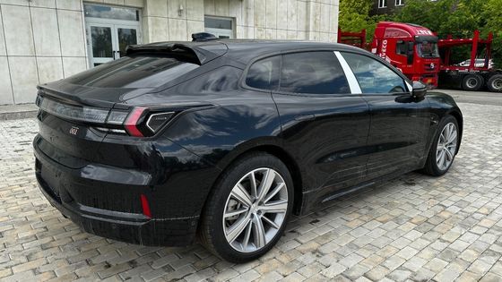 Direção esquerda e sistema de travagem eletromagnético para 2023 Zeekr 001 You versão 100kwh