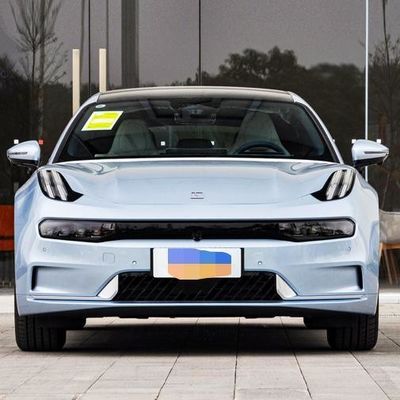 Zeekr 001 Me 100kwh 656km EV 2024 Potência máxima do veículo 200Kw 4970*1999*1548
