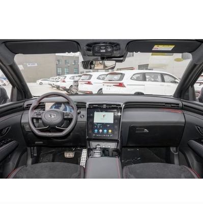 2024 Hyundai Tucson 1.5t Lux Edition SUV com Outra Voltagem e 5 Assentos Incluídos