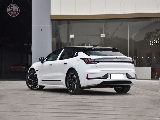 Chinese Zeekr 001 2023 We 100kwh EV Carro Elétrico Corpo estilo Hachback Direção esquerda
