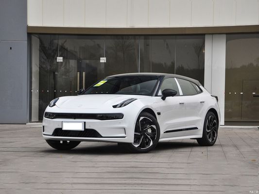 Chinese Zeekr 001 2023 We 100kwh EV Carro Elétrico Corpo estilo Hachback Direção esquerda