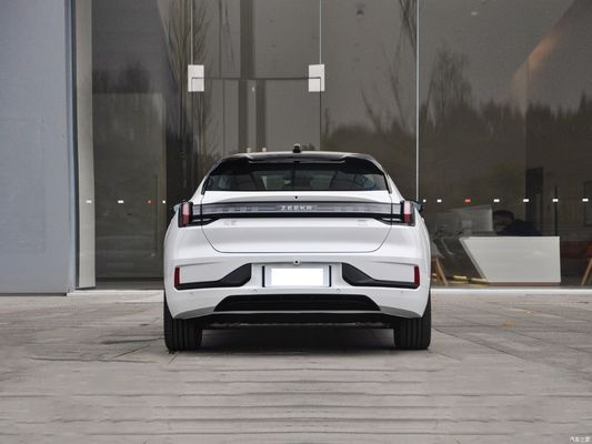 Chinese Zeekr 001 2023 We 100kwh EV Carro Elétrico Corpo estilo Hachback Direção esquerda
