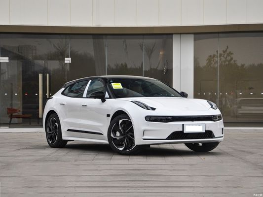 Chinese Zeekr 001 2023 We 100kwh EV Carro Elétrico Corpo estilo Hachback Direção esquerda
