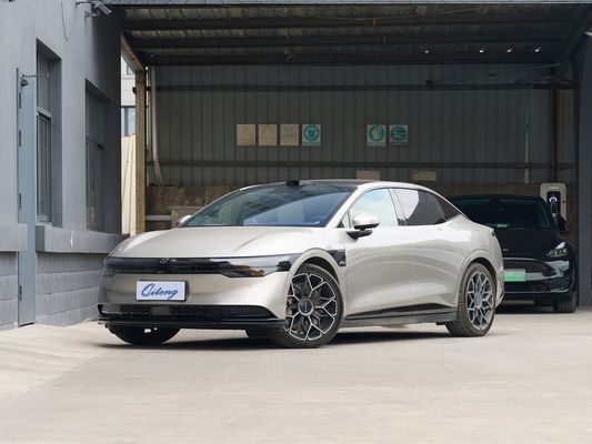 ZEEKR 007 Versão de tração nas quatro rodas 75kwh EV Carro elétrico e satisfação garantida