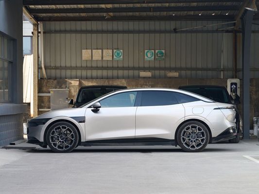 ZEEKR 007 Versão de tração nas quatro rodas 75kwh EV Carro elétrico e satisfação garantida