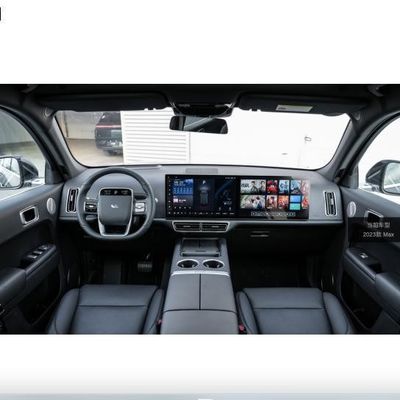 L7 Max Carro Elétrico 2023 Carro Cltc 210km Oficial 0-100 Aceleração S 5.3