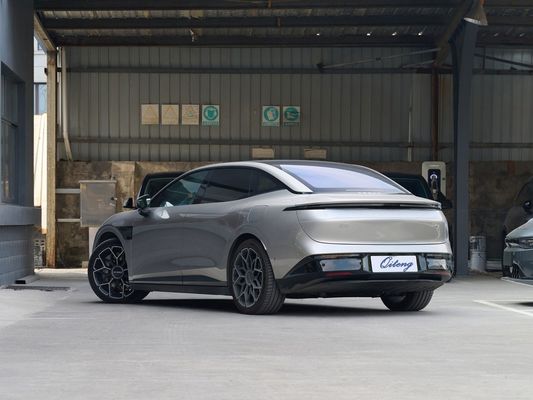 ZEEKR 007 Versão de tração nas quatro rodas 75kwh EV Carro elétrico e satisfação garantida